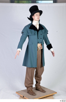  Photos Man in Historical Dress 22 20th century Formal suit Historical clothing a poses whole body 0008.jpg